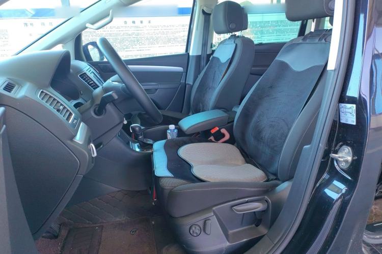 Used Volkswagen Sharan 2018 380TSI Comfort Edition 6-Seater Left Front Seat