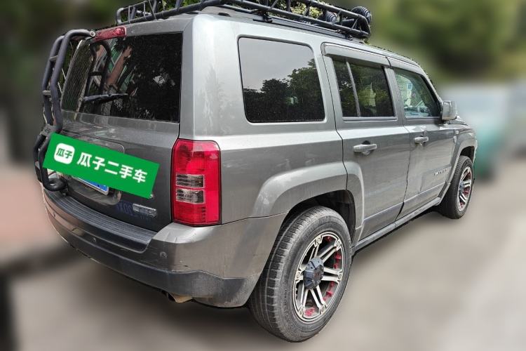 Used Jeep Patriot 2012 2.4 Sport Edition