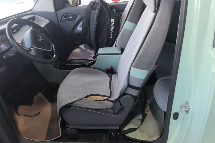 Used Wuling Hongguang MINIEV 2021 Macaron Premium Model – Lithium Iron Phosphate