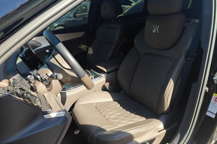 Used BYD Han 2024 DM-i Glory Edition 121KM Prestige Model