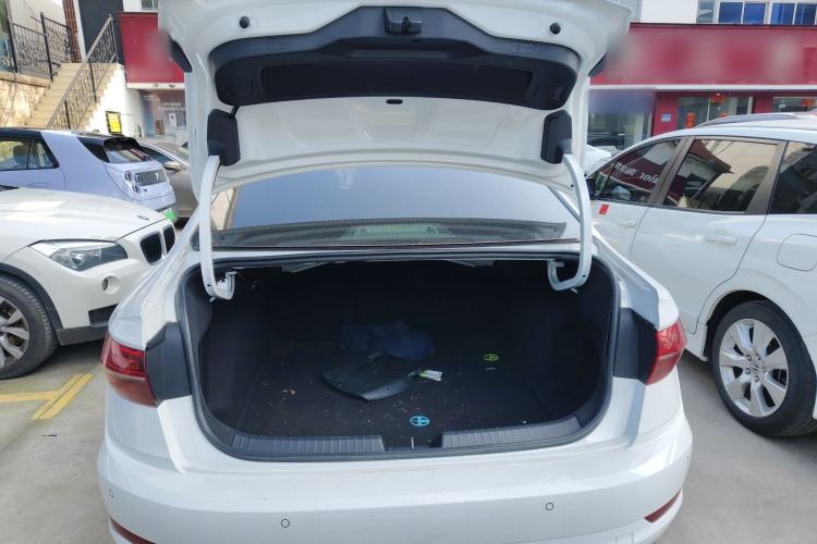 Used Volkswagen Sagitar 2020 200TSI DSG Comfort Version China VI Standard Trunk