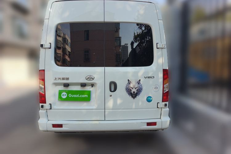 Used SAIC MAXUS Xintu V80 2021 2.0T Manual Classic Aoyuntong Short Wheelbase Mid-Roof 5/6-Seater
