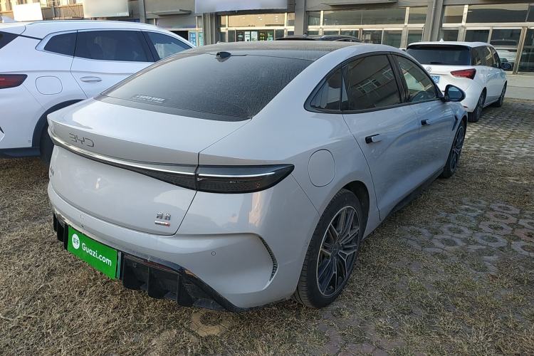 Used BYD Seal 2025 Revised Version 650 Intelligent Driving Edition
