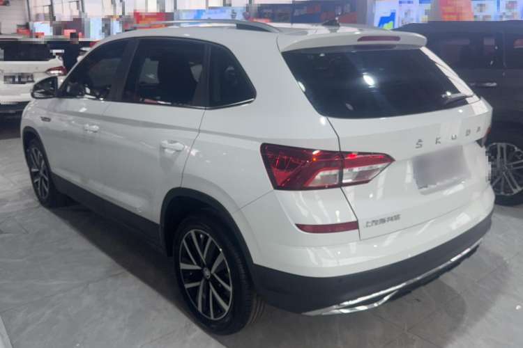 Used Skoda Kamiq 2023 Revised 1.5L Automatic Comfort Edition
