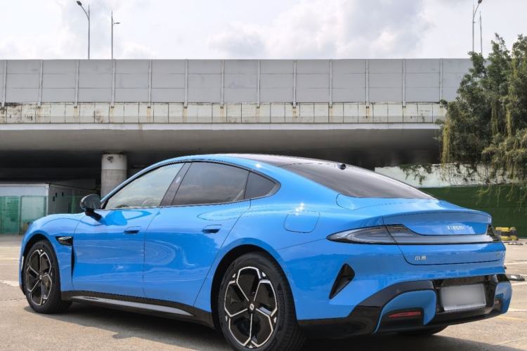 Used Xiaomi Auto SU7 2026 Model Standard Edition