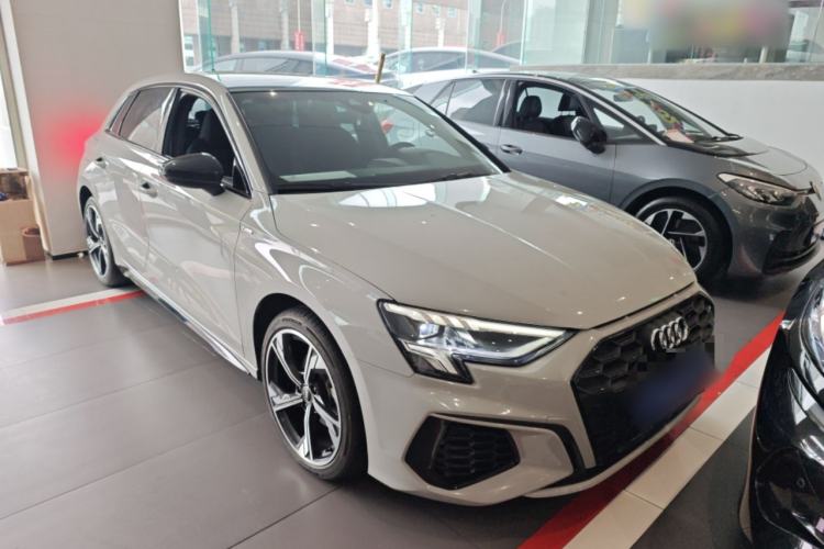 Used Audi A3 2023 Updated Sportback 35 TFSI Luxury Sports Edition