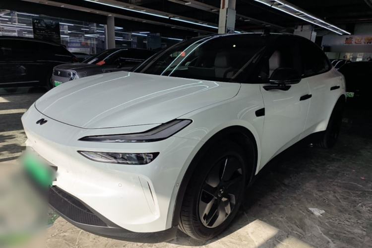 Used ONVO L60 2025 Model—60 kWh Rear-Wheel-Drive Version