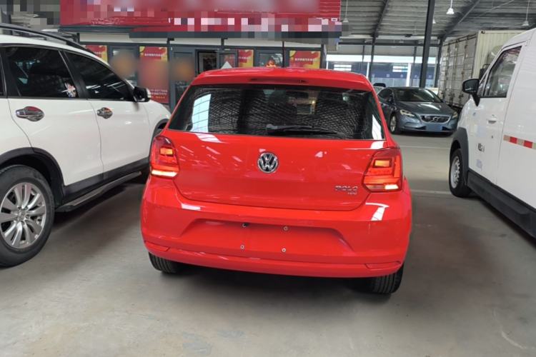 Used Volkswagen Polo 2018 1.5L Automatic Enjoyment Model
