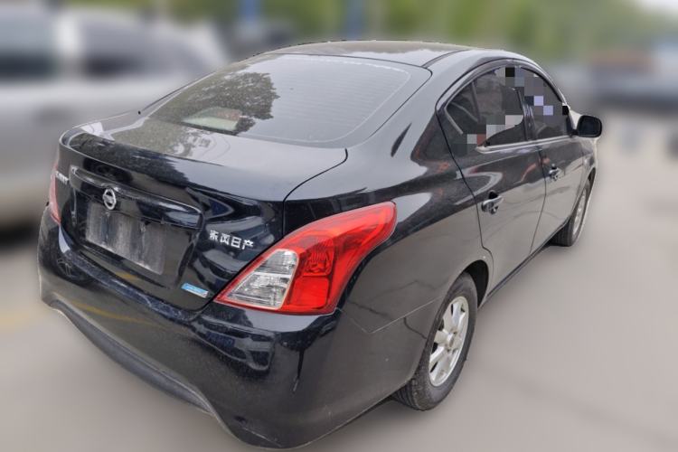 Used Nissan Sunny 2014 1.5XE Manual Comfort Edition
