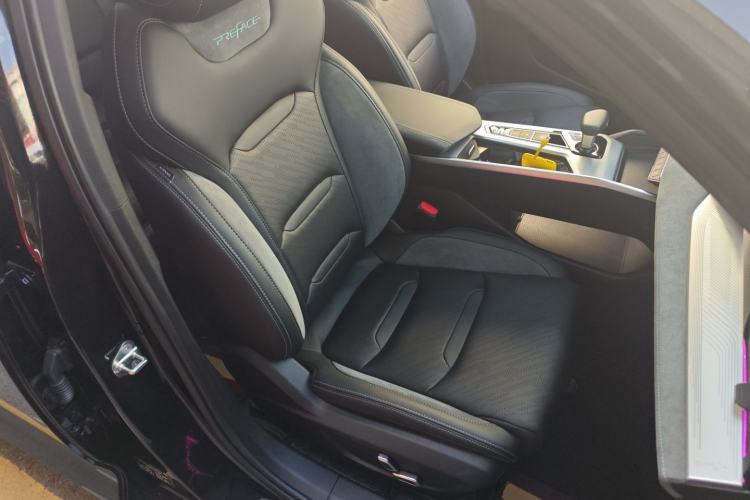 Used Geely Auto Preface 2023 2.0TD "Only This Verdant Green" Edition
