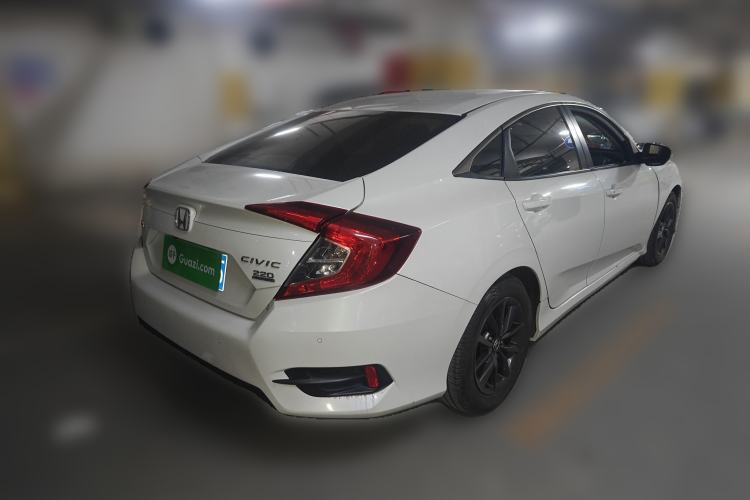 Used Honda Civic 2019 220TURBO CVT Dynamic Edition China VI