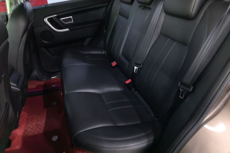 Used Land Rover Discovery Sport 2016 2.0T SE