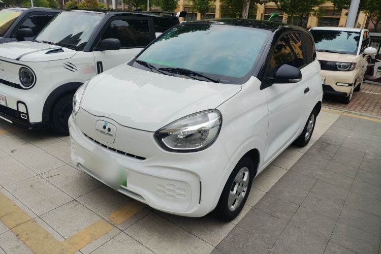 Used Roewe Clever 2021 302 km New Four-Seater Super-Efficient Version