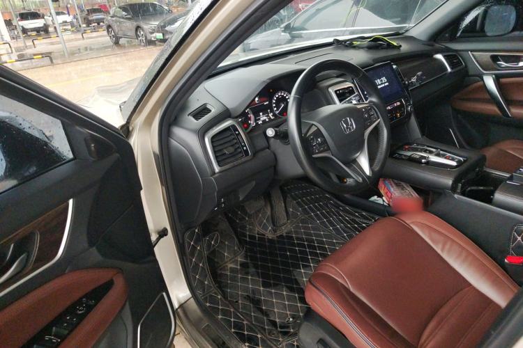 Used Honda UR-V 2017 370TURBO Four-Wheel Drive Prestige Edition China V Driver Seat