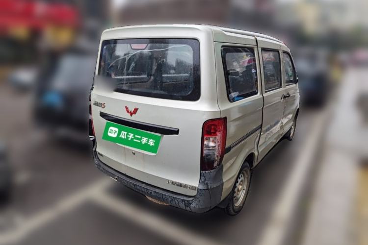 Used Wuling Zhiguang 2015 1.2L S Practical Model LSI