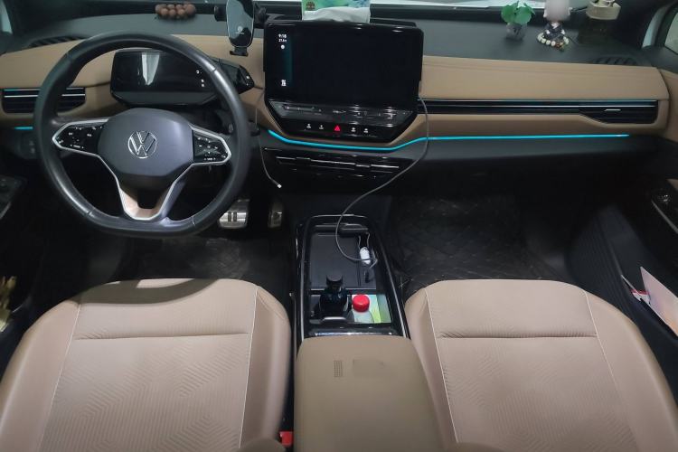 Used Volkswagen ID.4 X 2022 Smart Enjoyment Long-Range Edition
