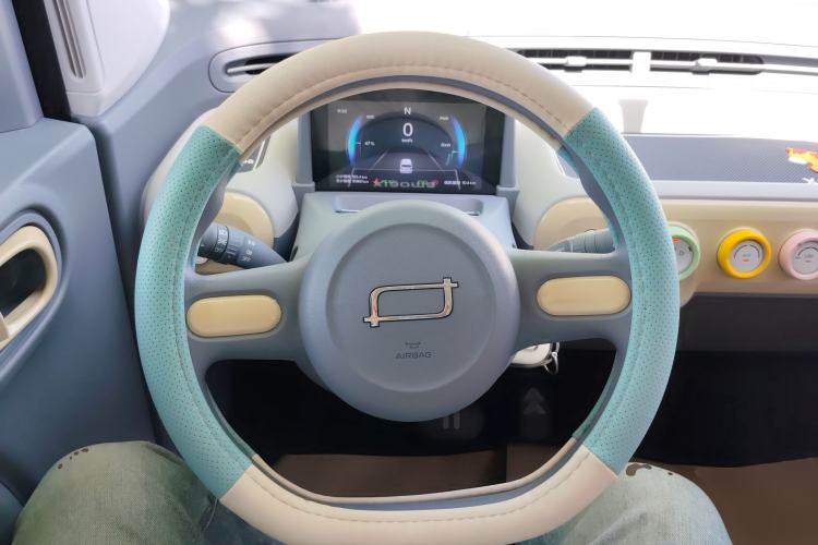 Used Bestune Pony 2025 222km Range Agile Horse
