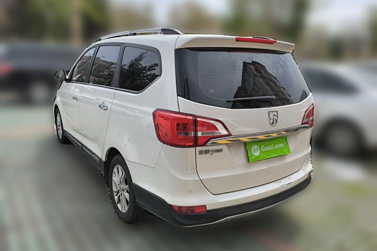 Used Baojun 730 2016 1.5T Manual Comfort Version 7 Seats Rear Left 45 Deg