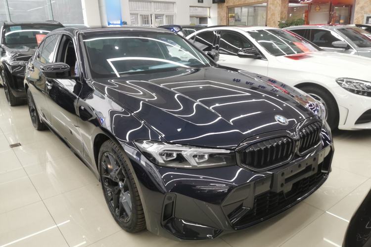 Used BMW 3 Series 2025 330Li M Sport Shadowline Package