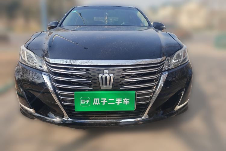 Used Toyota Crown 2015 2.5L Smart Edition