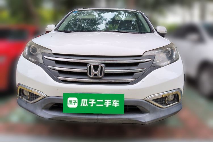 Used Honda CR-V 2012 2.0L two-wheel drive urban version
