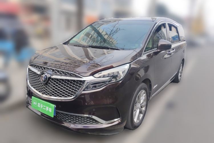 Used Buick GL8 2021 Avenir Aivia 7-Seater Luxury Edition
