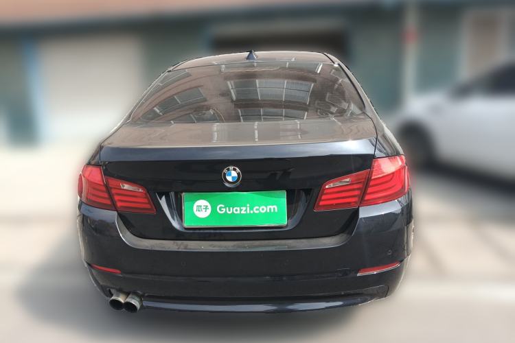 Used BMW 5 Series 2013 520Li Elegant Edition Rear