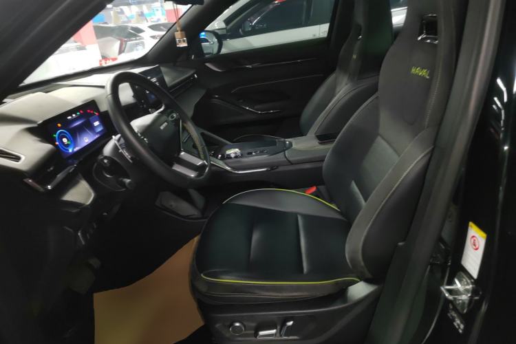 Used Haval H6S 2022 2.0T Two-Wheel Drive ZhiRun Version