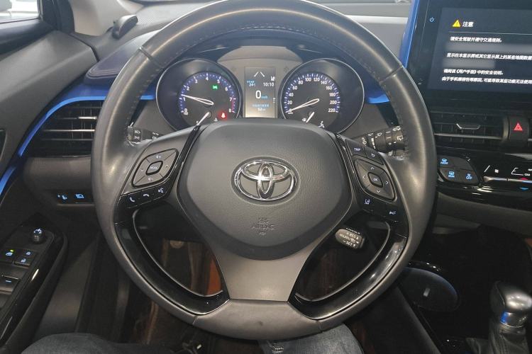 Used Toyota C-HR 2022 2.0L Leading Edition