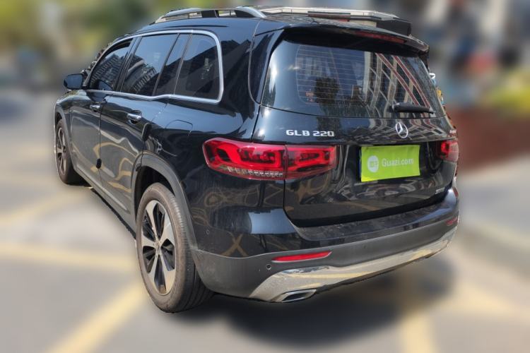 Used Mercedes-Benz GLB 2023 GLB 220 Fashion Model
