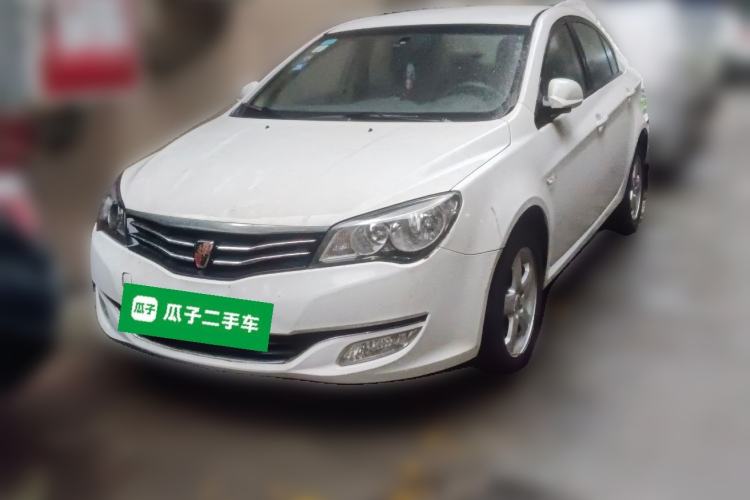 Used Roewe 350 2012 1.5L Automatic Smart Value Edition