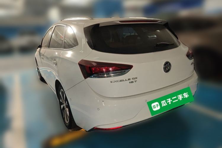 Used Buick Excelle GX 2019 18T Automatic Connected Flagship Version China V Standard