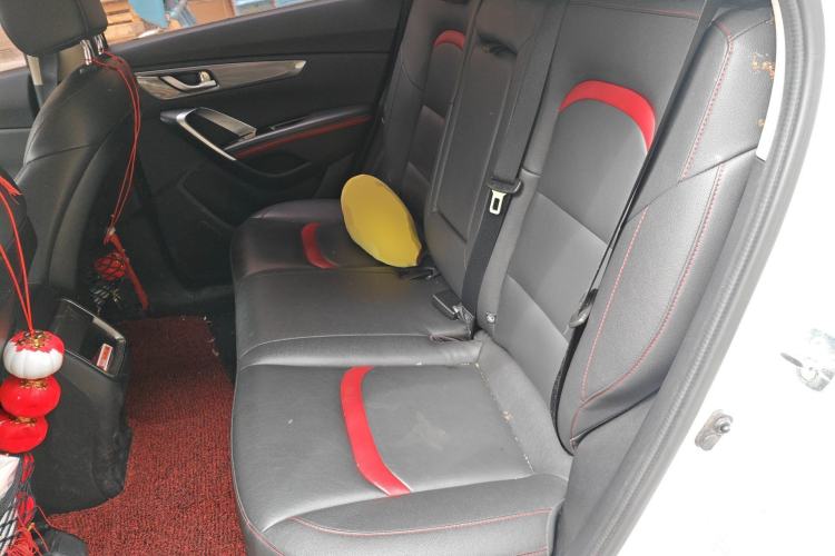 Used CHANGAN CS55 2017 1.5T Automatic Colorful Edition
