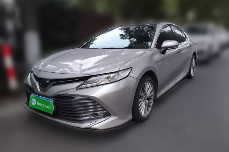 Used Toyota Camry 2019 2.5G Luxury Edition China V Standard