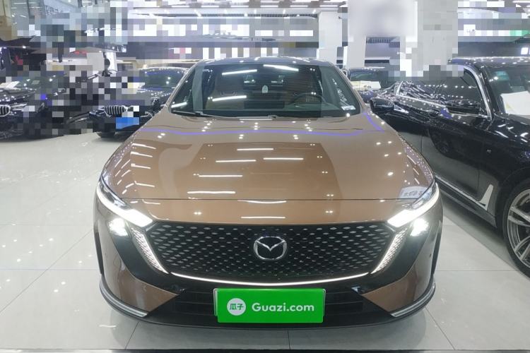 Used Mazda EZ-6 2024 Range-Extended 200 Luxury Edition
