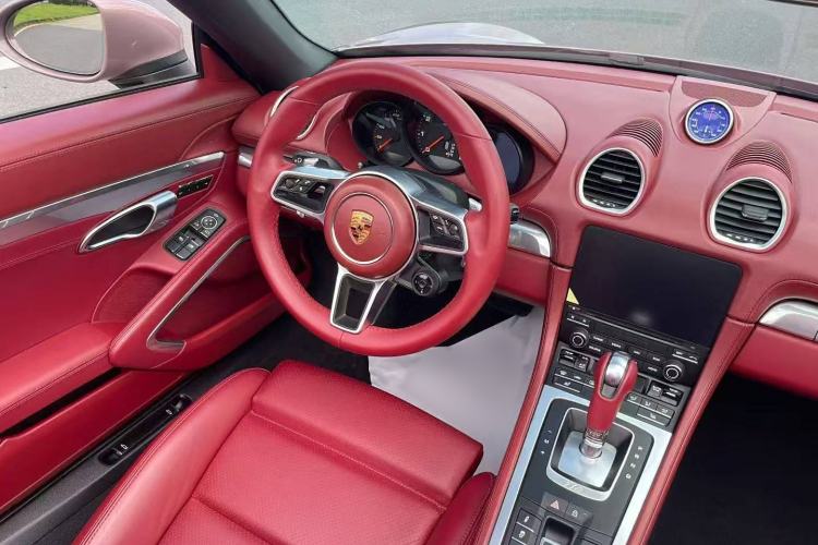 Used Porsche 718 2022 Boxster 2.0T