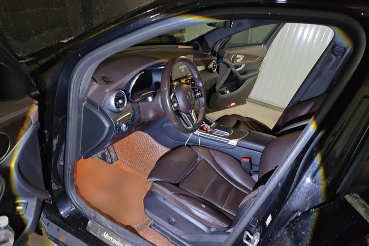 Used Mercedes-Benz GLC 2020 GLC 260 L 4MATIC Luxury Model