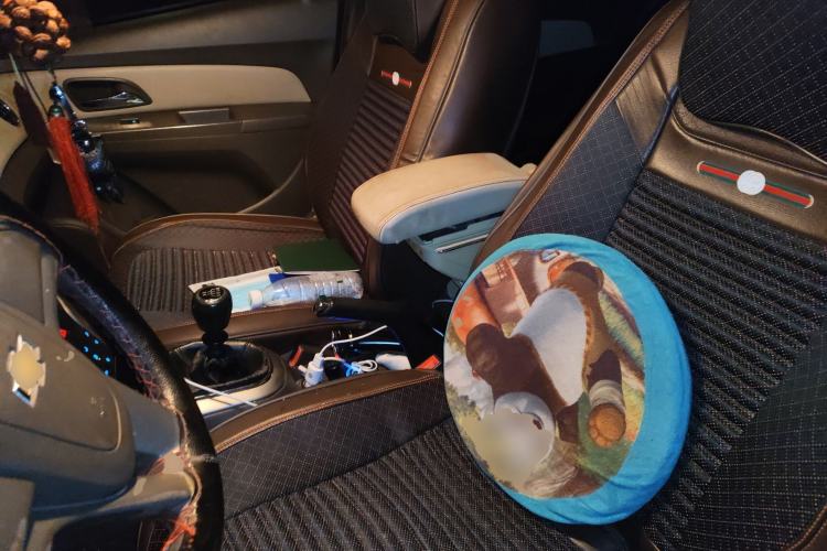 Used Chevrolet Cruze 2015 1.5L Classic SL MT
