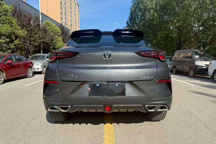 Used CHANGAN UNI-T 2020 1.5T Prestige Version Exterior 3