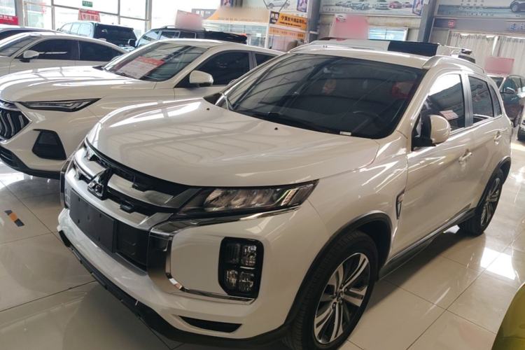 Used Mitsubishi ASX 2020 2.0L CVT Smart Edition