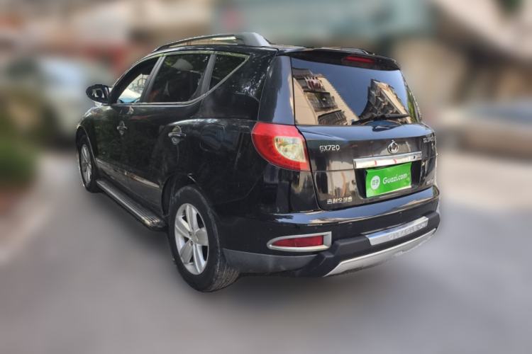 Used Geely Auto GX7 2013 2.0L Automatic Prestige Edition
