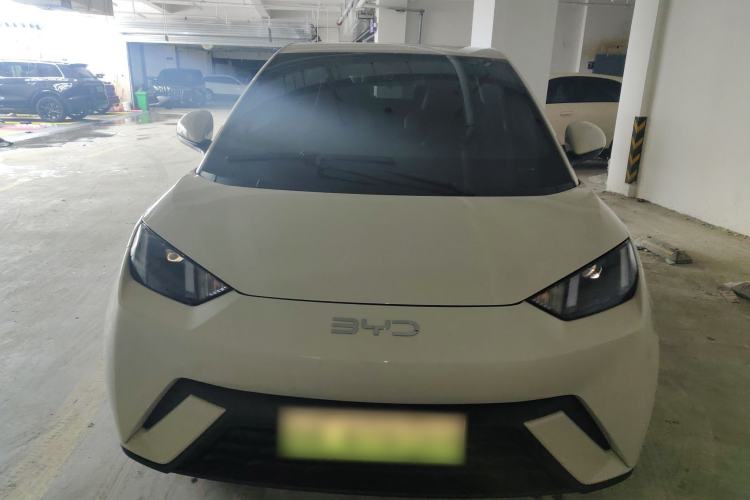 Used BYD Seagull 2024 Honor Edition 405km Flying Version