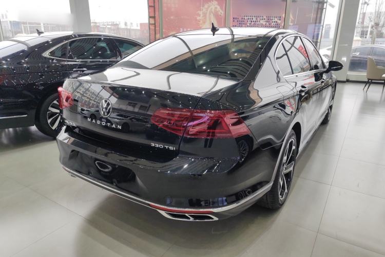 Used Volkswagen Magotan 2023 2 Million Units Commemorative Edition 330TSI DSG Luxury Version
