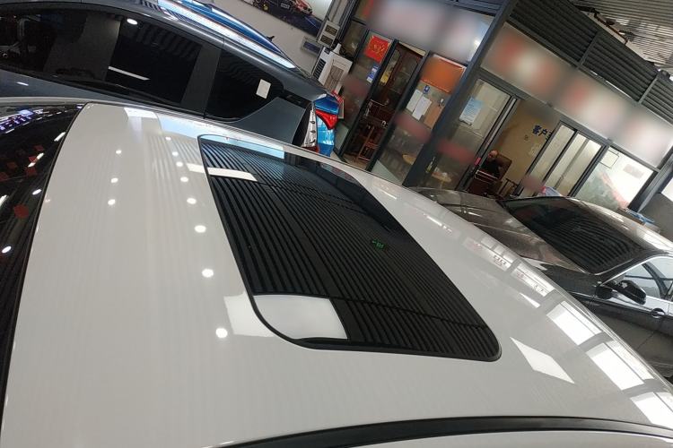 Used Geely Auto Emgrand GL 2018 1.4T DCT Elite Smart Connectivity Version Roof