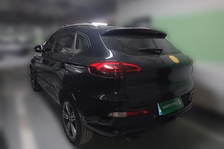 Used Leopaard CS10 2015 2.0T Manual Excellence Edition