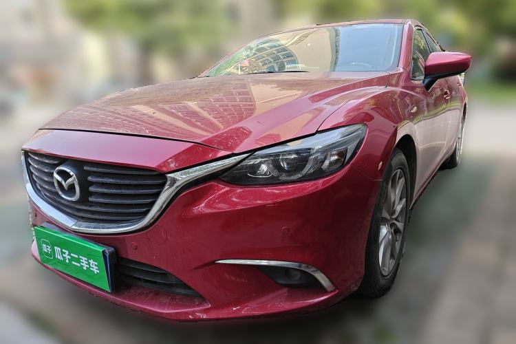 Used Mazda Atenza 2017 2.0L Blue Sky Fashion Edition