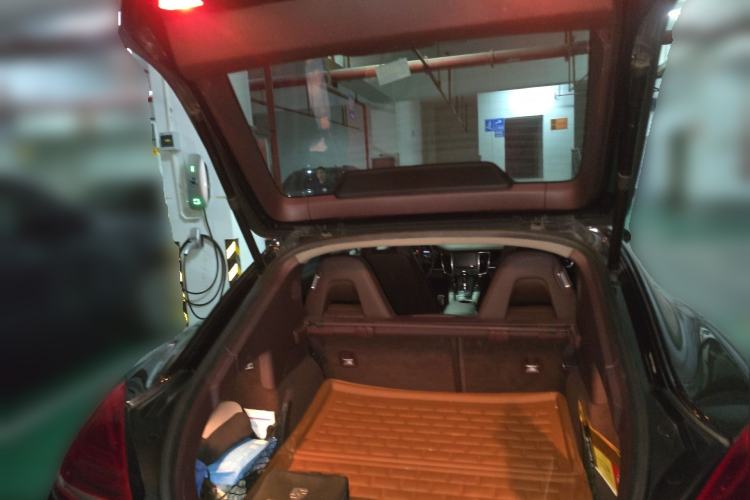 Used Porsche Panamera 2014 Panamera 4 3.0T
