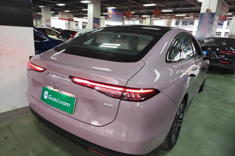 Used AION RT 2025 650 LiDAR Edition
