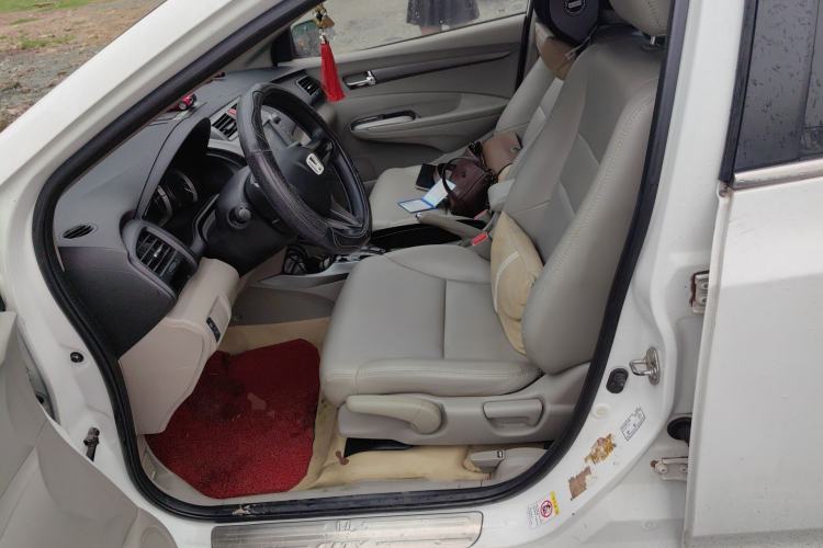 Used Honda City Classic 2012 1.5L Automatic Flagship Edition