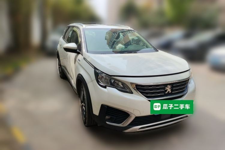 Used Peugeot 5008 2019 380THP 5-Seater Elite Edition